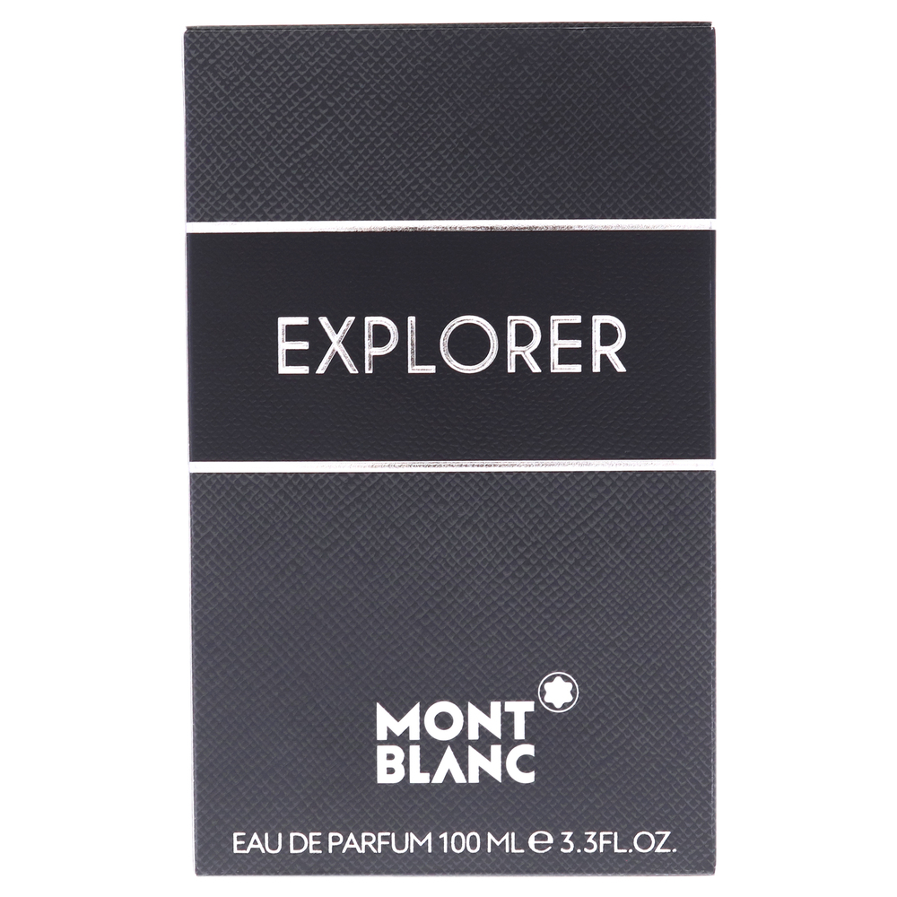 Explorer by Mont Blanc for Men - 3.3 oz EDP Spray - Picture 5 of 6